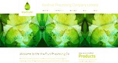 Desktop Screenshot of kiwifruitz.co.nz